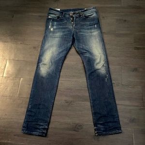 Diesel Buster 0833F_STRETCH 30 x 32 | 30W x 32L